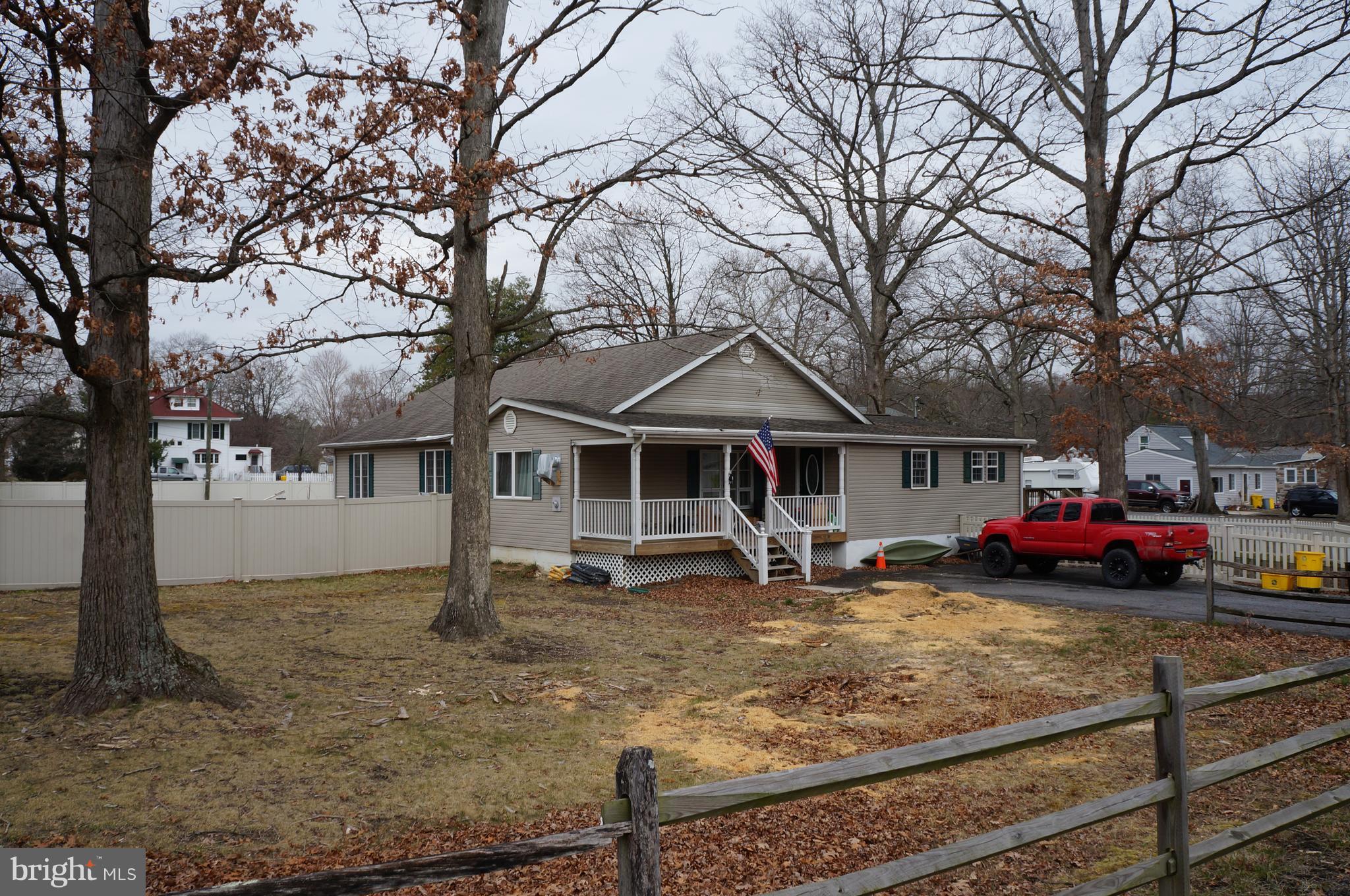 7758 Twin Oaks Road Severn, MD 21144 - Photo 2 of 28 Covered Front Porch