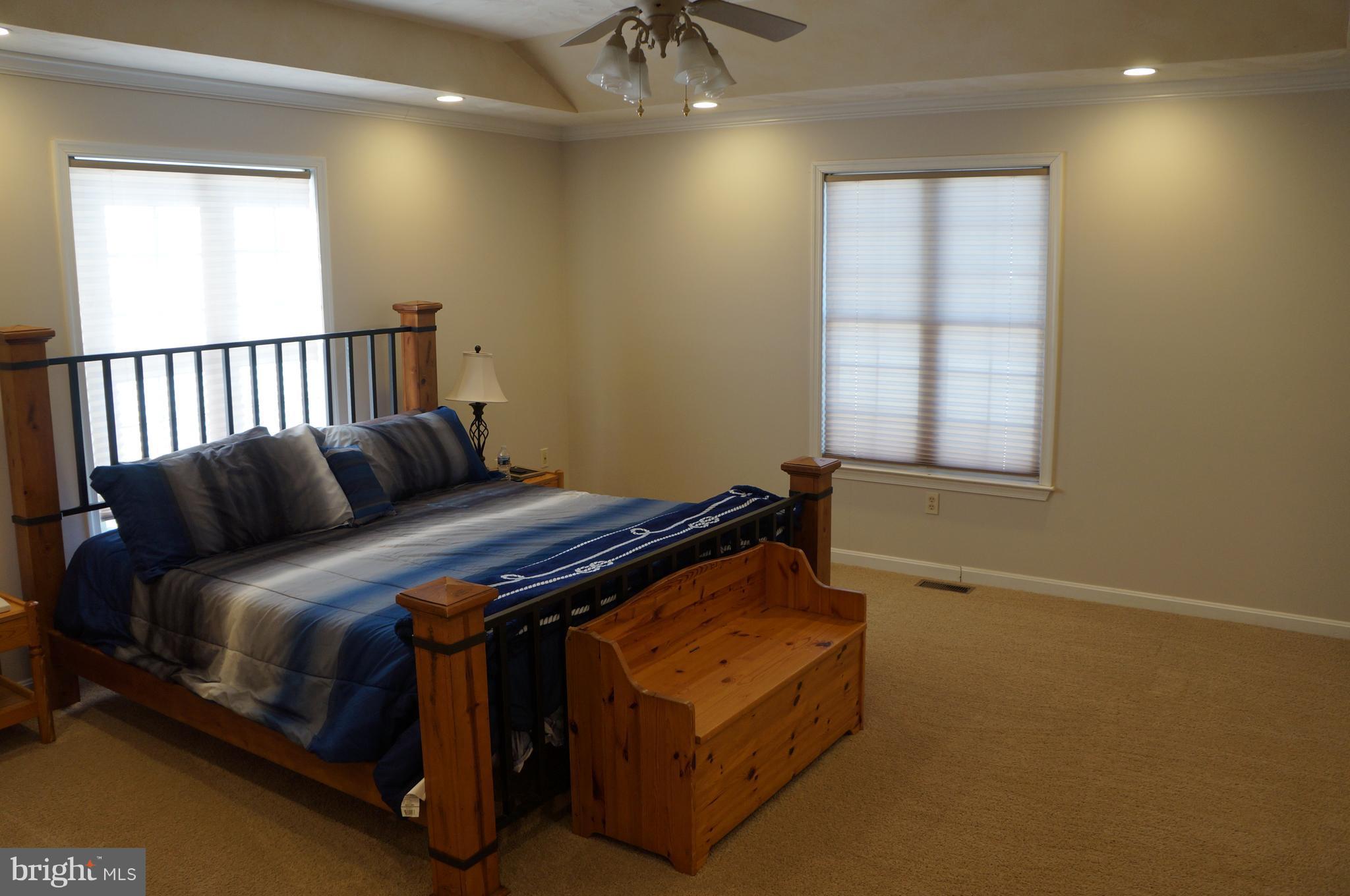7758 Twin Oaks Road Severn, MD 21144 - Photo 12 of 28 XTra Large Master Bedroom Walk In Closets