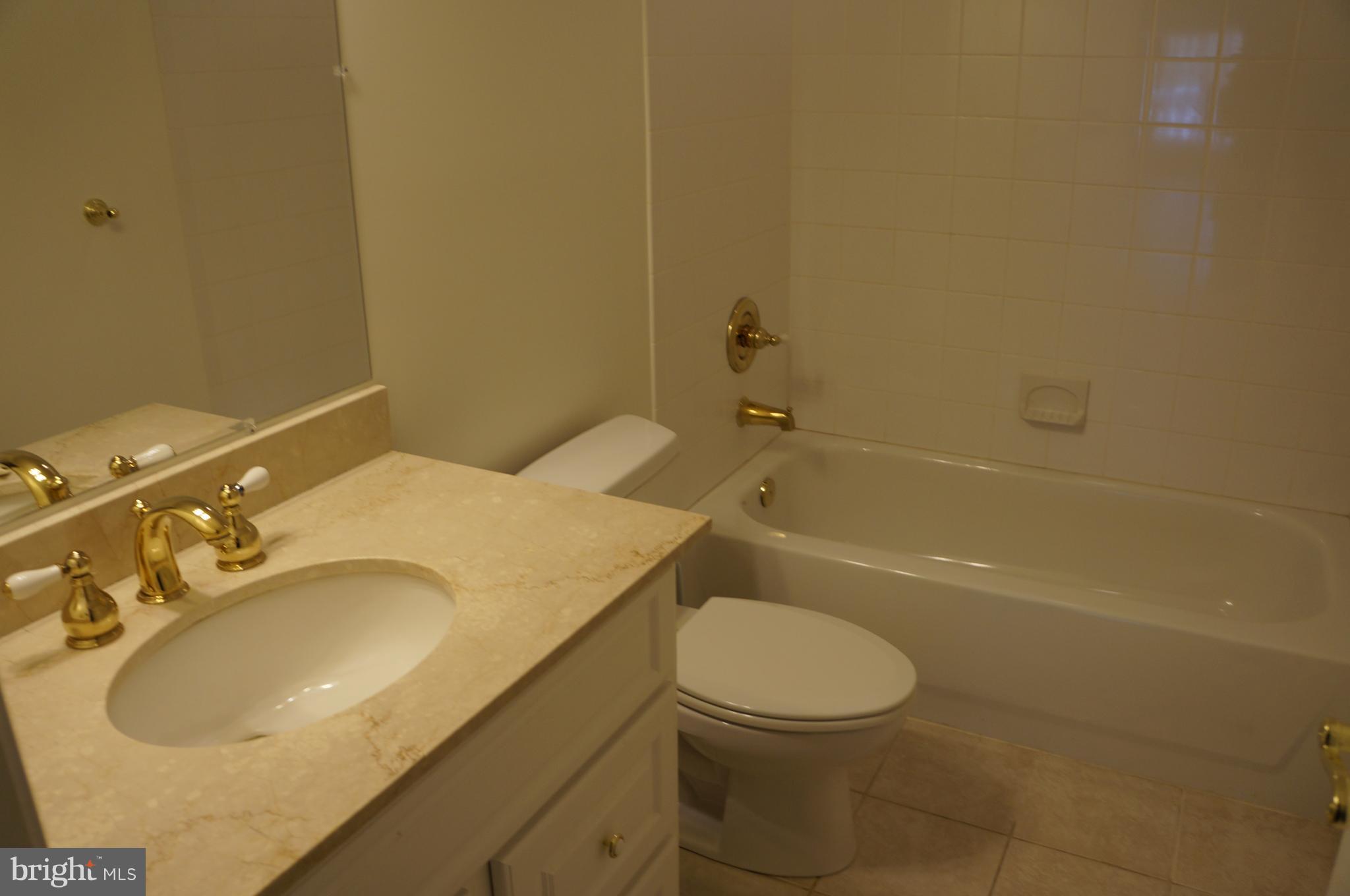 7758 Twin Oaks Road Severn, MD 21144 - Photo 17 of 28 Full Bath With Tub and Shower