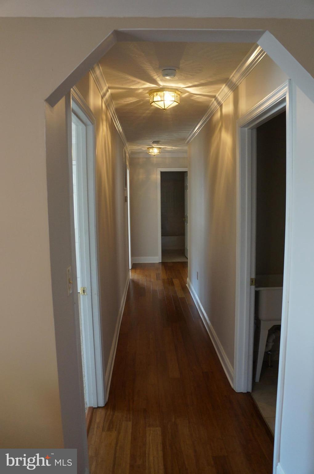 7758 Twin Oaks Road Severn, MD 21144 - Photo 21 of 28 Hallway