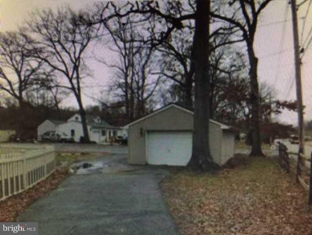 7758 Twin Oaks Road Severn, MD 21144 - Photo 24 of 28 Separate 1 Car Garage