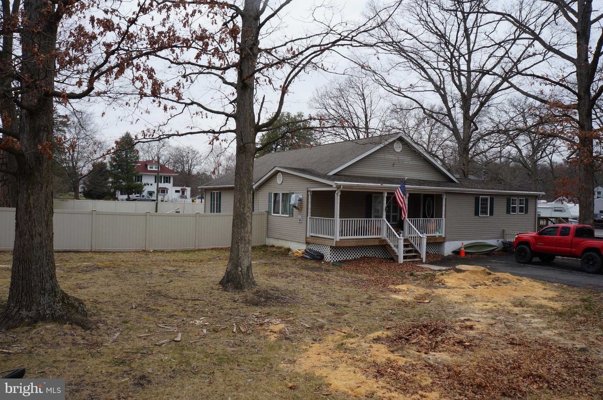 7758 Twin Oaks Road Severn, MD 21144 - Photo 27 of 28 Corner Lot 1 Acre Of Heaven