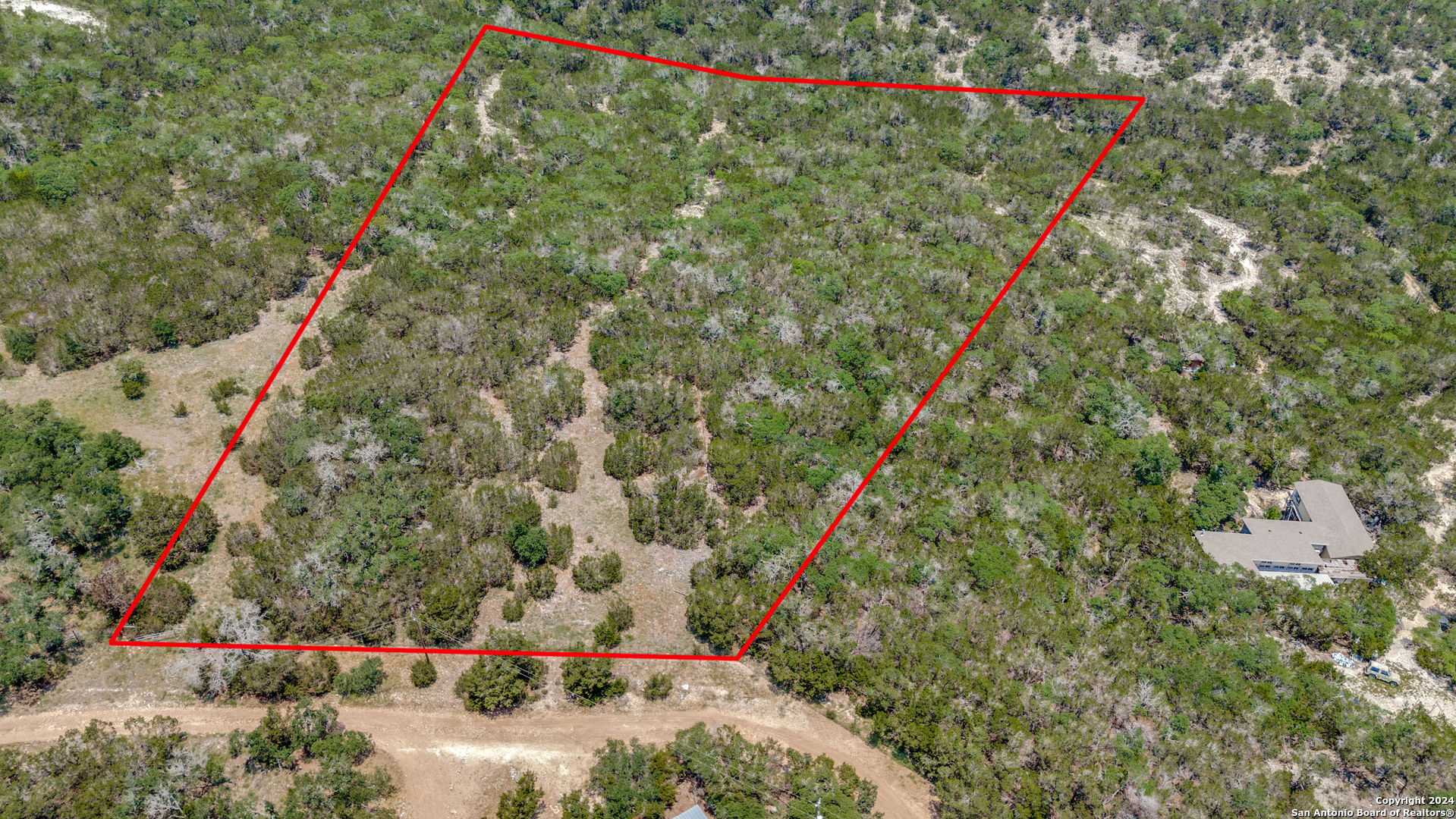 104 Alpine Trail Kendalia, TX 78027 - Photo 2 of 5