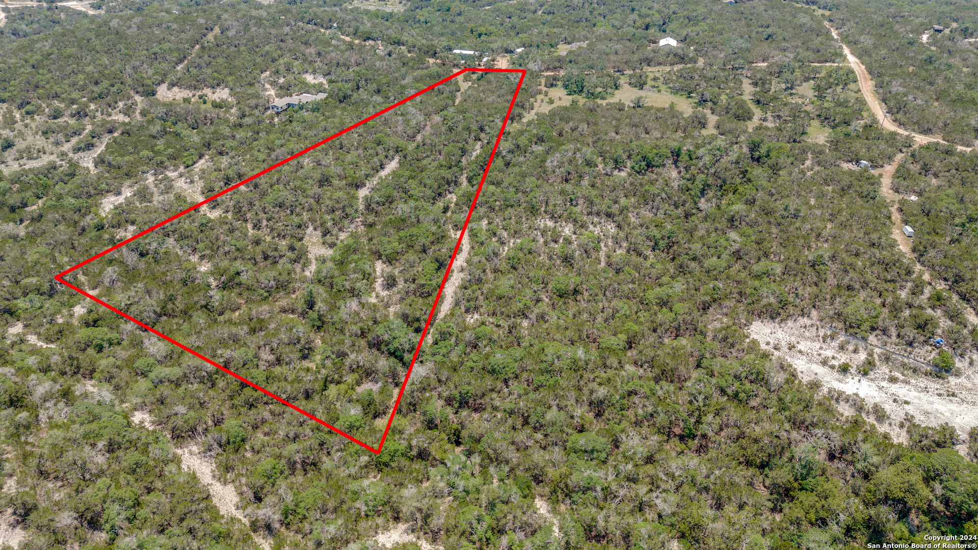 104 Alpine Trail Kendalia, TX 78027 - Photo 3 of 5