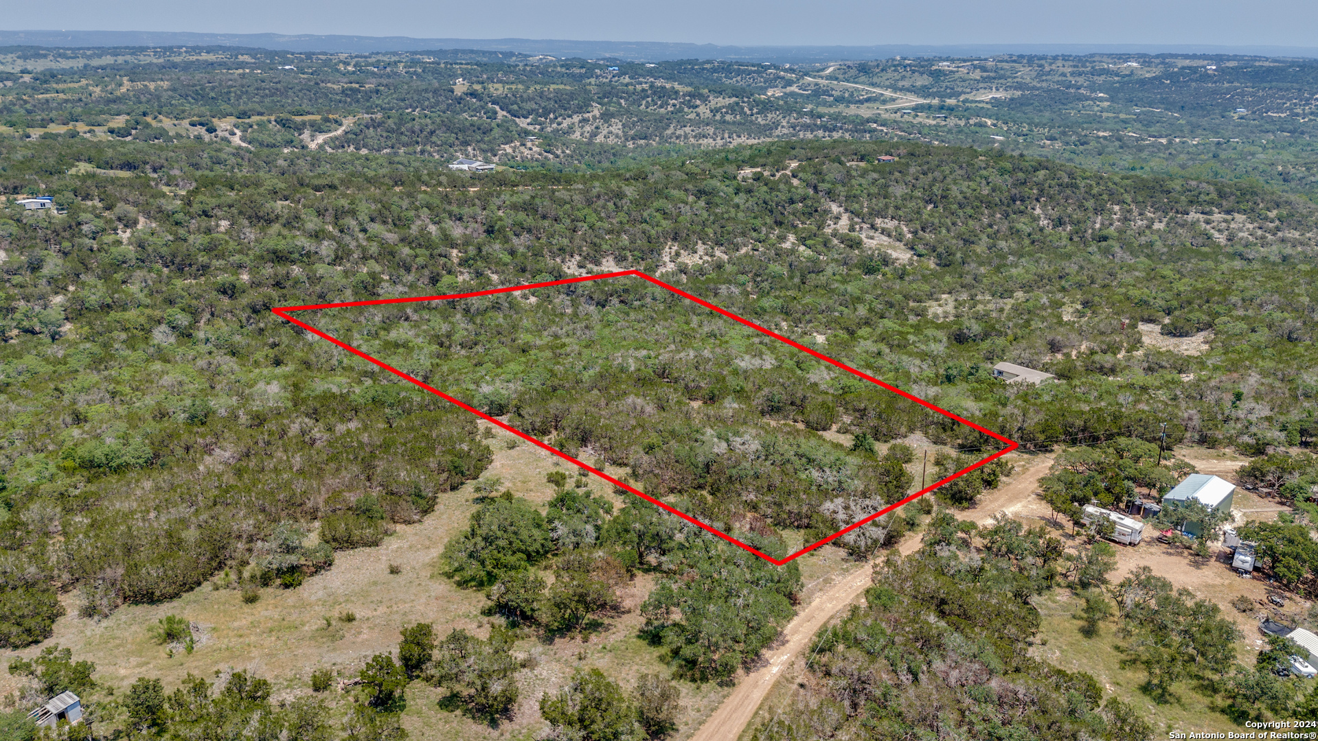 104 Alpine Trail Kendalia, TX 78027 - Photo 4 of 5