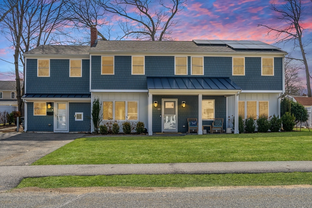 48 Wethersfield Road Natick, MA 01760 - Photo 1 of 33