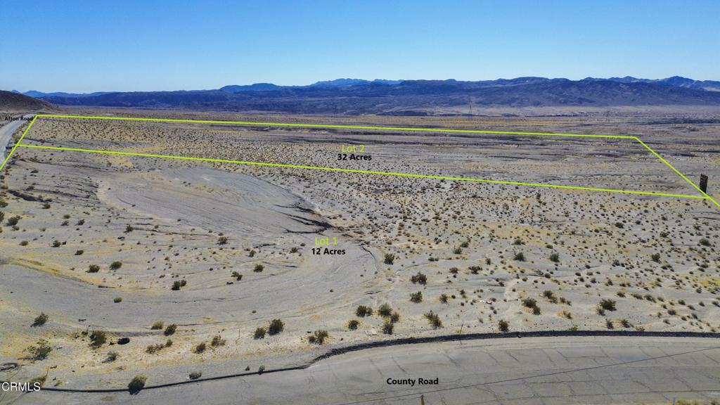 45101 Afton Canyon Road Baker, CA 92309 - Photo 14 of 29 a view of lake view and mountain view