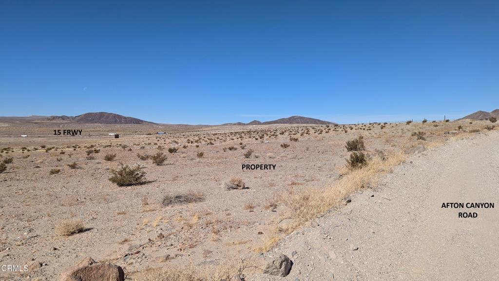 45101 Afton Canyon Road Baker, CA 92309 - Photo 16 of 29 a view of ocean with beach