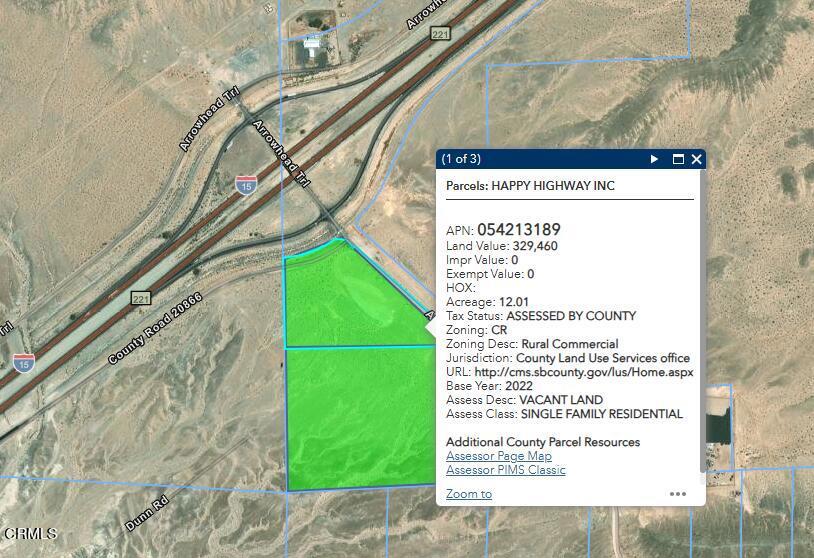 45101 Afton Canyon Road Baker, CA 92309 - Photo 21 of 29 a picture of a book in a picture of a book