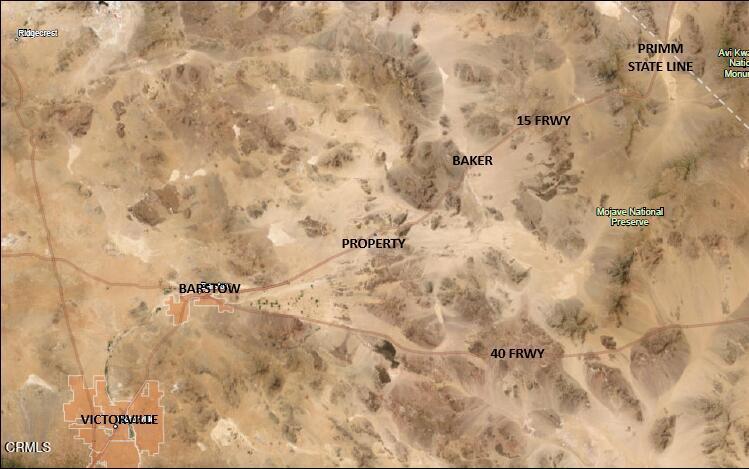 45101 Afton Canyon Road Baker, CA 92309 - Photo 28 of 29