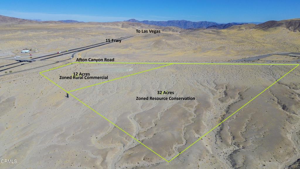 45101 Afton Canyon Road Baker, CA 92309 - Photo 6 of 29 a view of ocean