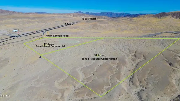 $995,000 | 45101 Afton Canyon Road, Baker, CA 92309