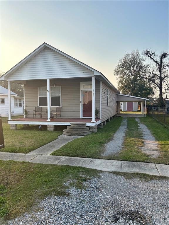 208 Ellington Avenue Luling, LA 70070 - Photo 2 of 17