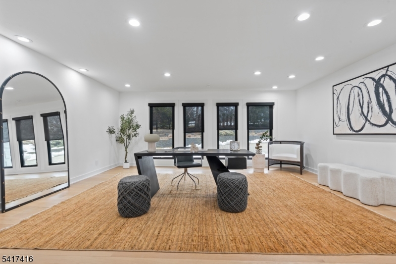 84 County Rte 635 Livingston, NJ 07039 - Photo 13 of 30 a living room with furniture