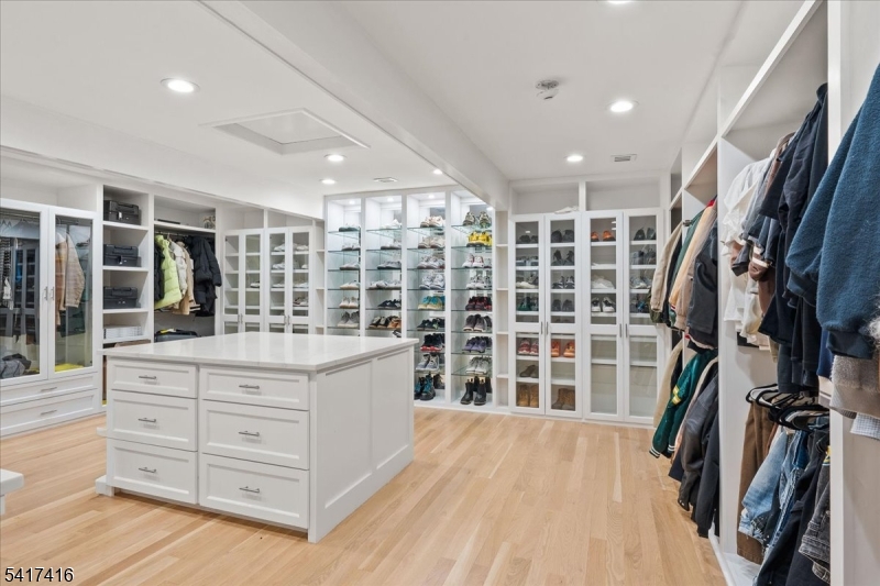 84 County Rte 635 Livingston, NJ 07039 - Photo 21 of 30 a view of walk in closet with windows