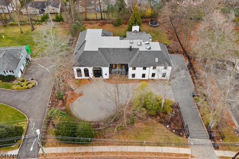 84 County Rte 635 Livingston, NJ 07039 - Photo 30 of 30 an aerial view of a house