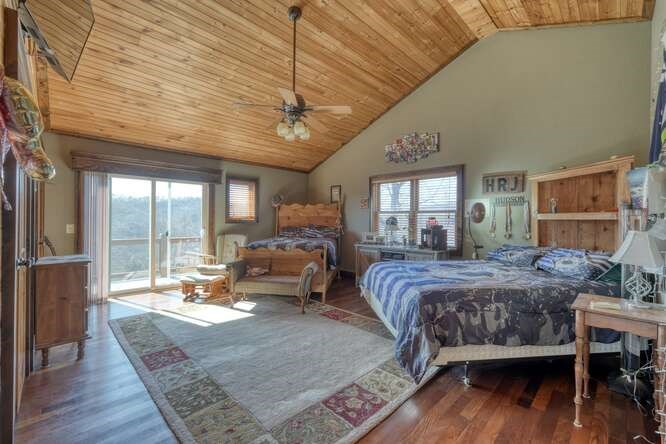 230 Smokin Ridge Hayesville, NC 28904 - Photo 27 of 55