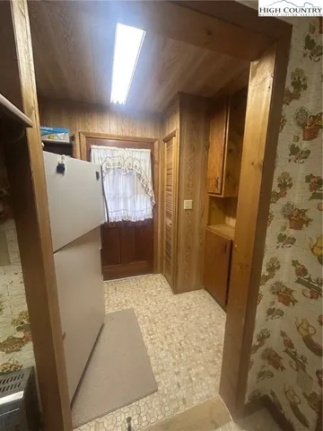 a bathroom with a sink and a shower