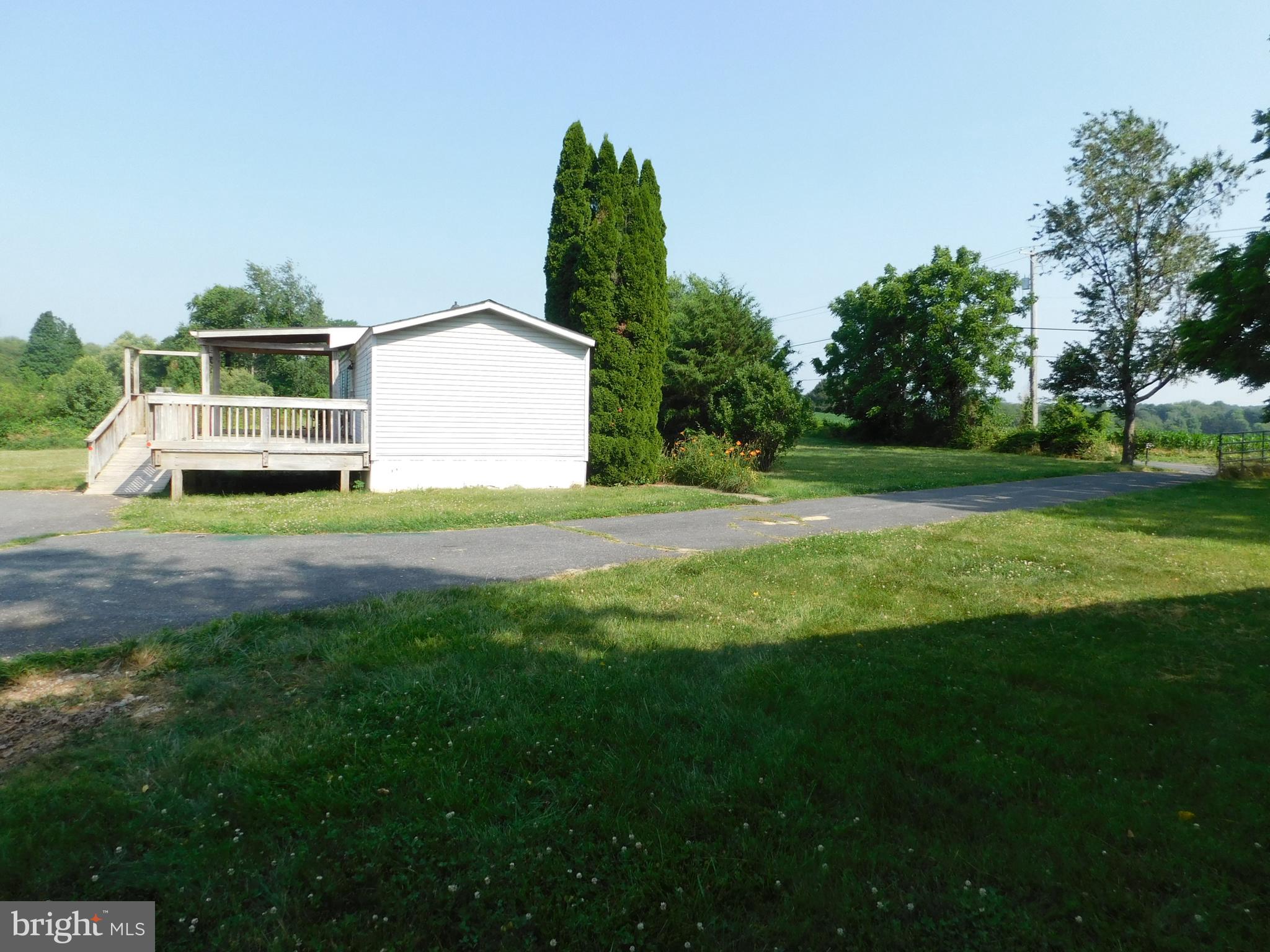 3589 Mill Green Road Street, MD 21154 - Photo 27 of 37 Side View