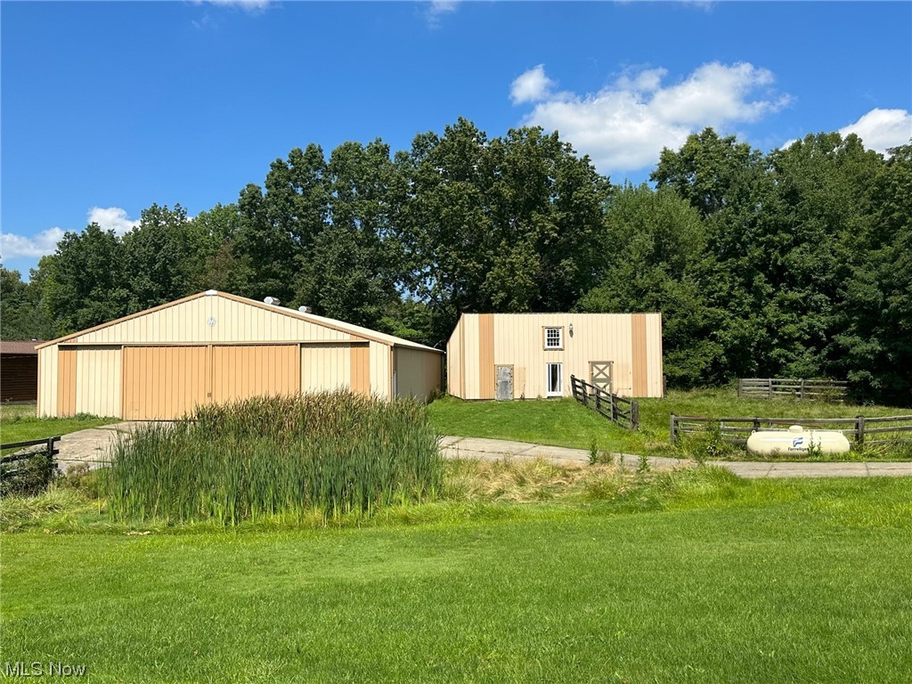 Lynn Road Kent, OH 44240 - Photo 20 of 33 View of yard