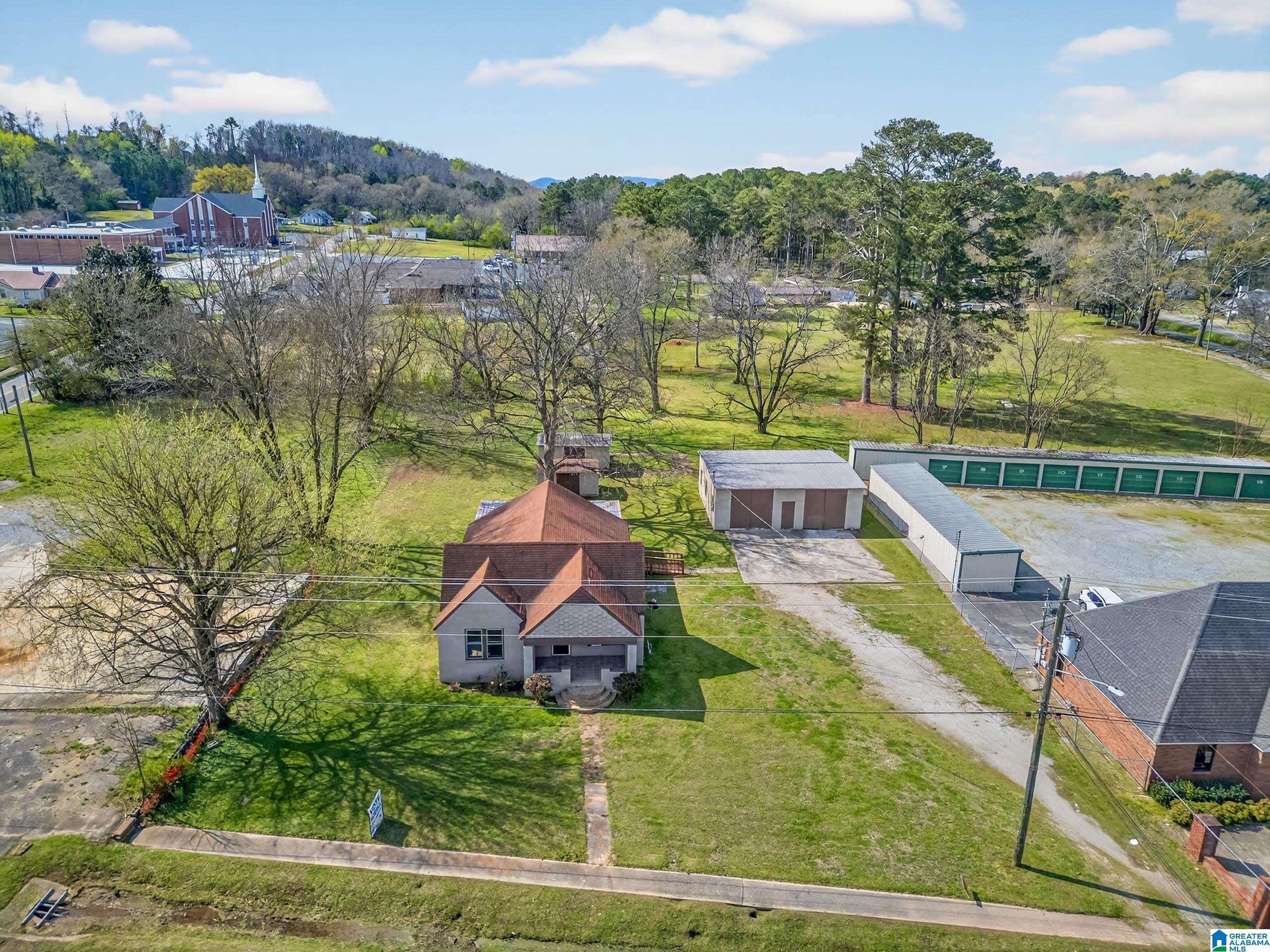 104 Main Street Weaver, AL 36277 - Photo 3 of 43