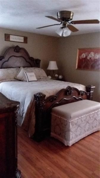 45 Stonegate Road Indiana, PA 15701 - Photo 15 of 25 master bedroom