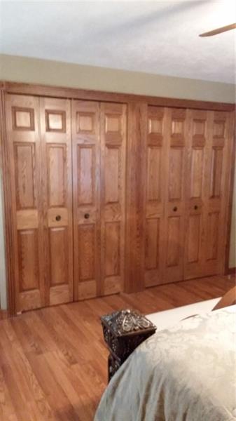45 Stonegate Road Indiana, PA 15701 - Photo 16 of 25 master bath double closets