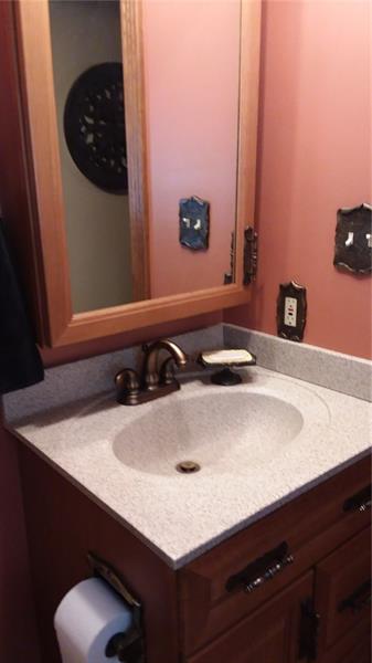 45 Stonegate Road Indiana, PA 15701 - Photo 18 of 25 master bath
