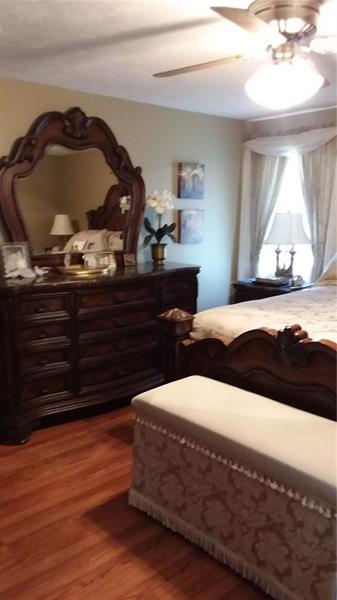45 Stonegate Road Indiana, PA 15701 - Photo 19 of 25 master bedroom