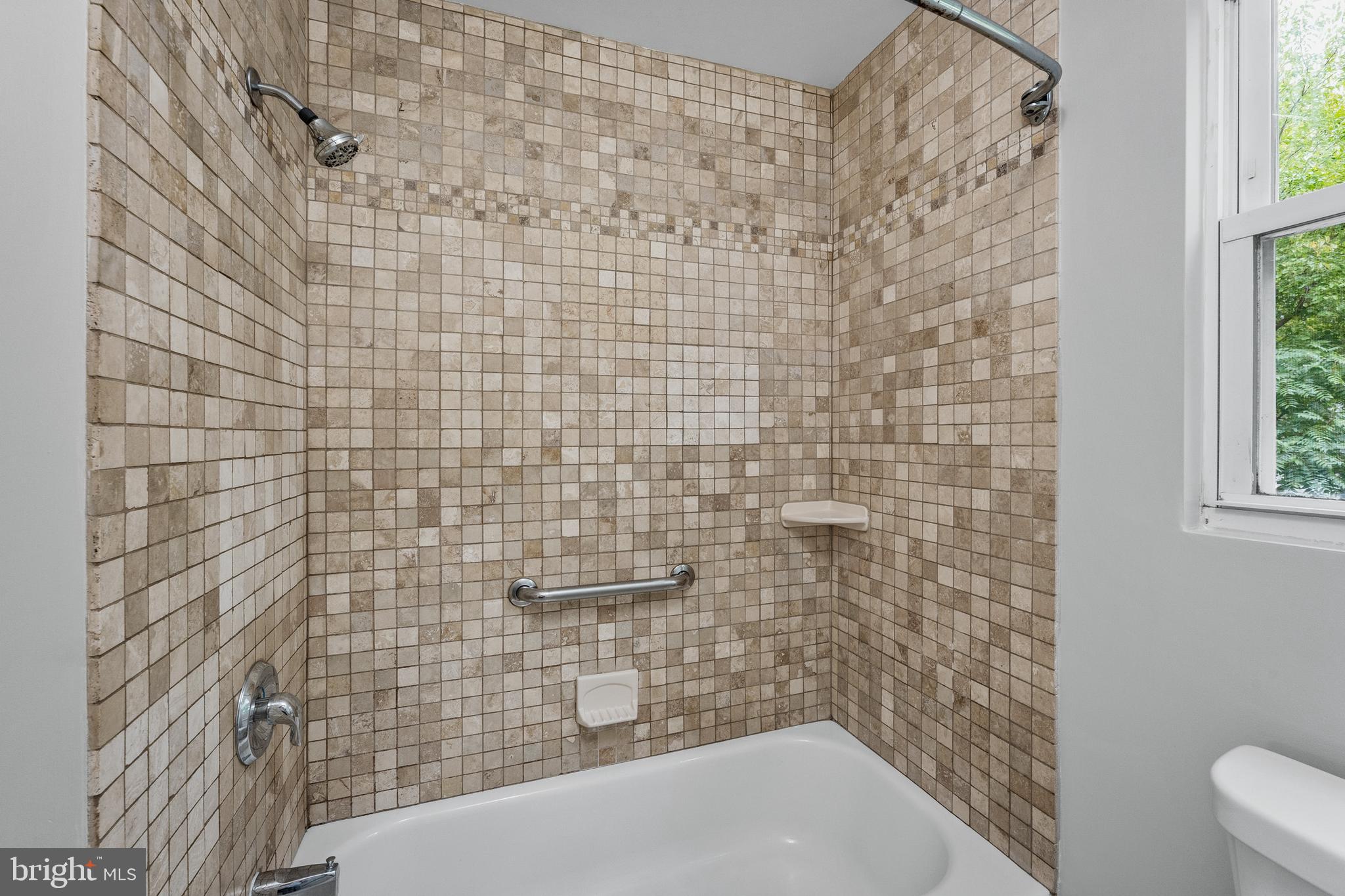 305 Erial Road Pine Hill, NJ 08021 - Photo 22 of 32 Tiled Tub Shower