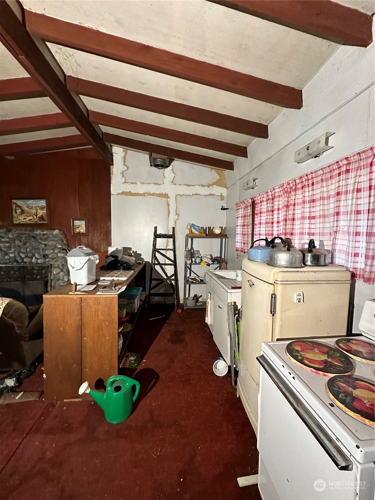 2020 Province Road Point Roberts, WA 98281 - Photo 3 of 14 a room with storage and utility