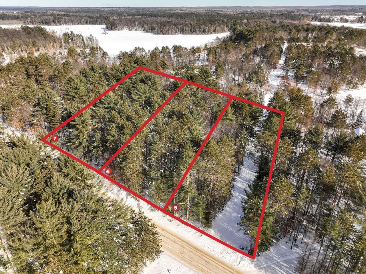 Lot 5-on Lot 5-on The Point Road Tomahawk, WI 54487 - Photo 2 of 22 Gallery Image 2