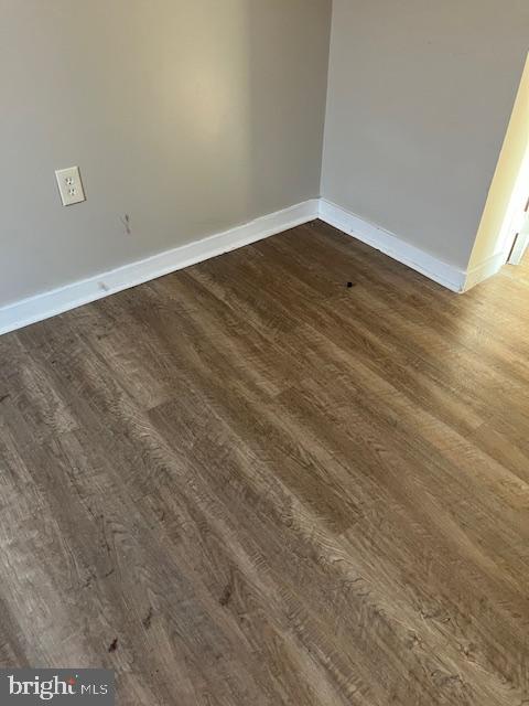 5634 Walnut Street Philadelphia, PA 19139 - Photo 3 of 13 a view of wooden floor in an empty room