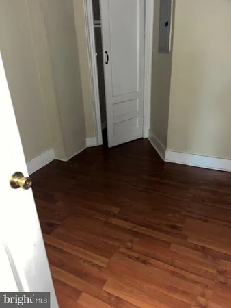 a view of entryway