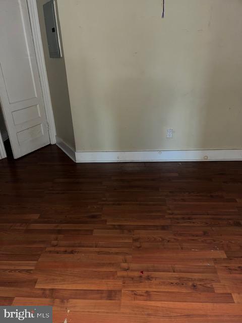 5634 Walnut Street Philadelphia, PA 19139 - Photo 7 of 13 a view of a small space