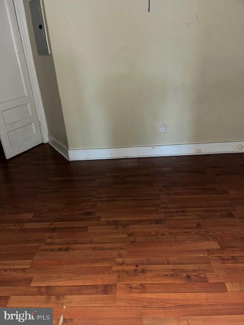 5634 Walnut Street Philadelphia, PA 19139 - Photo 8 of 13 a view of room with wooden floor