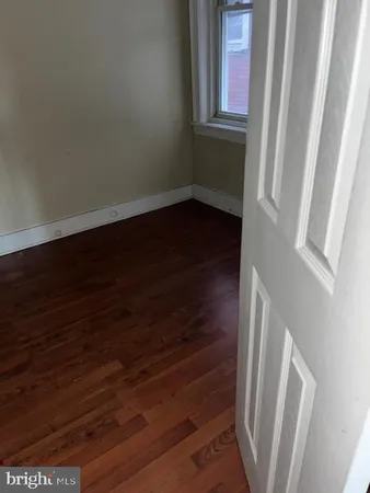 a view of front door of a house