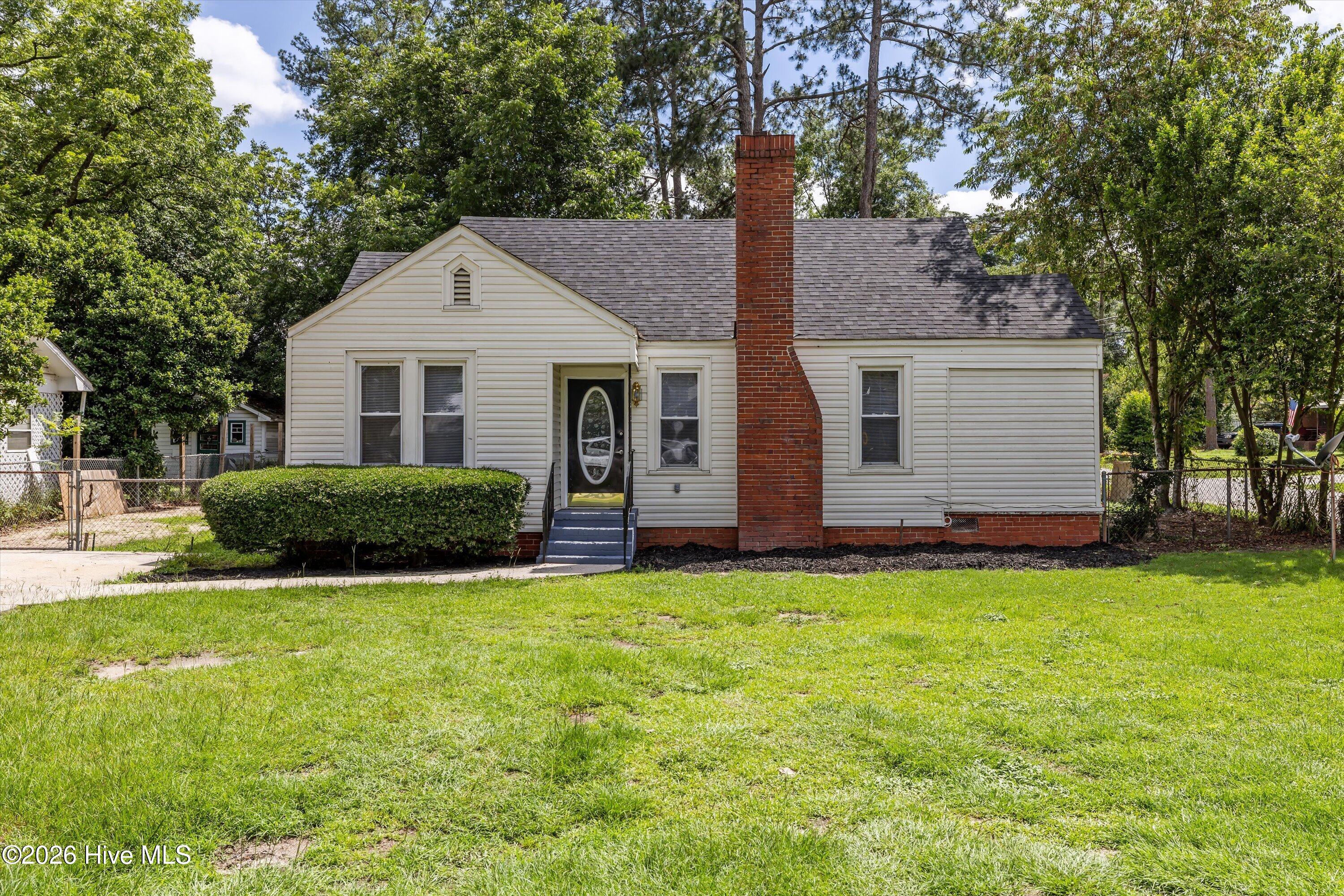 Double corner lot