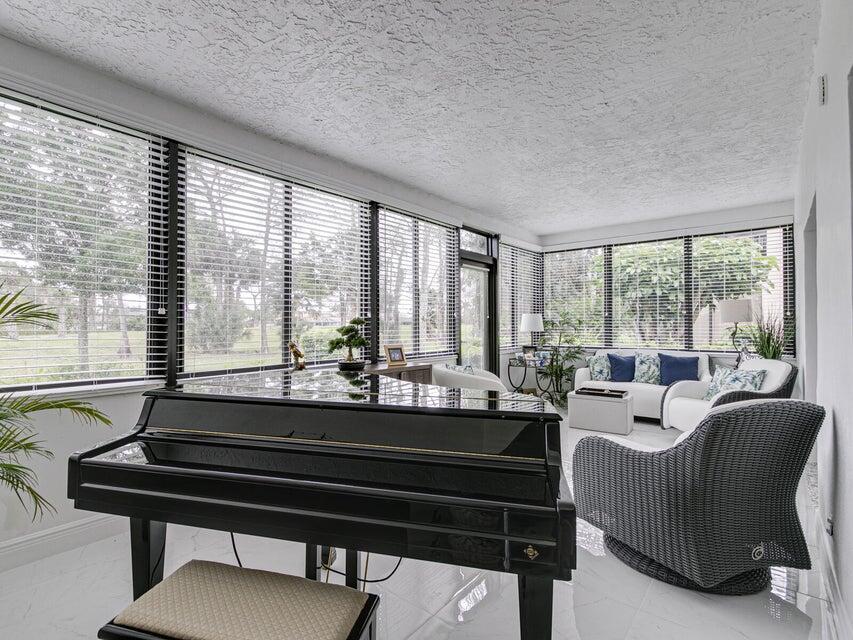 9264 Vista Del Lago, Unit 24I Boca Raton, FL 33428 - Photo 13 of 25 converted den