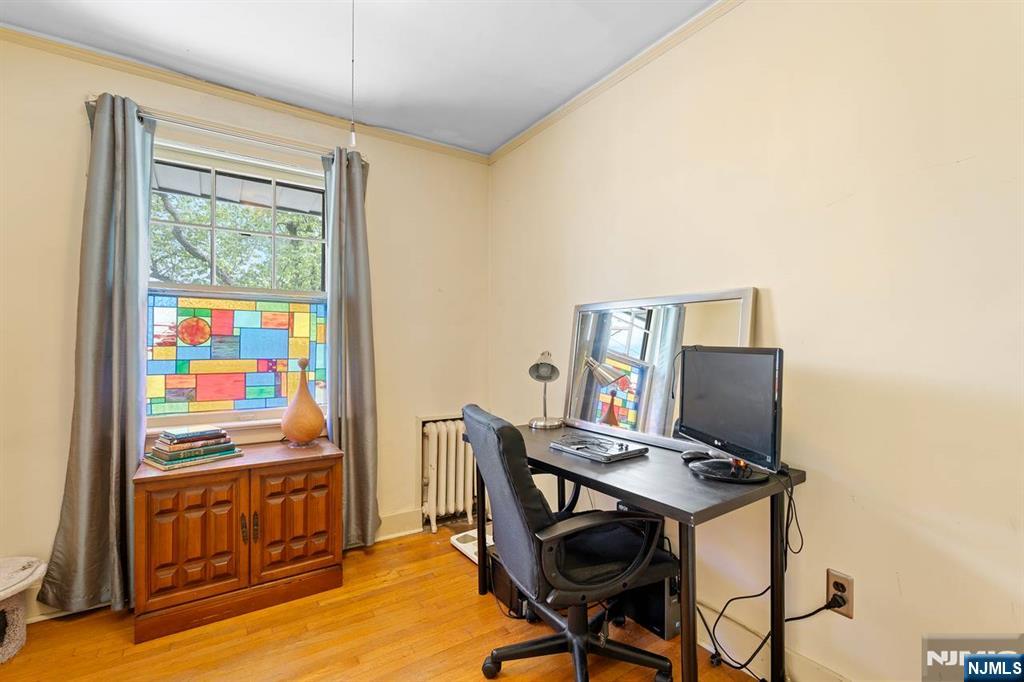 294 Sylvan Street Rutherford, NJ 07070 - Photo 20 of 29 a view of a workspace with furniture
