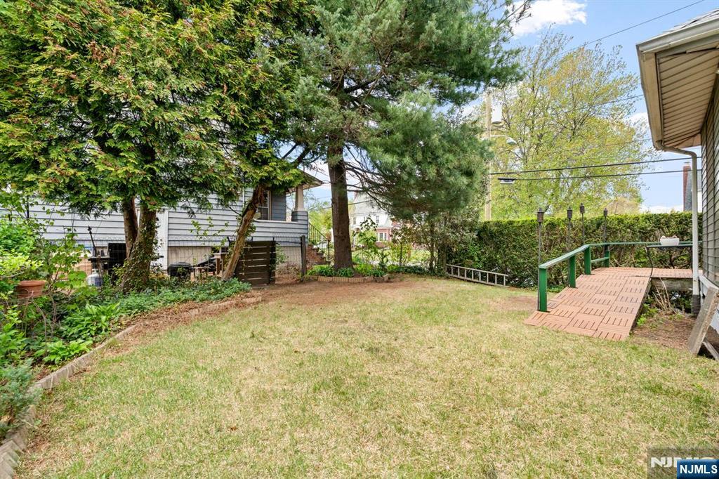 294 Sylvan Street Rutherford, NJ 07070 - Photo 25 of 29 a house view with a backyard