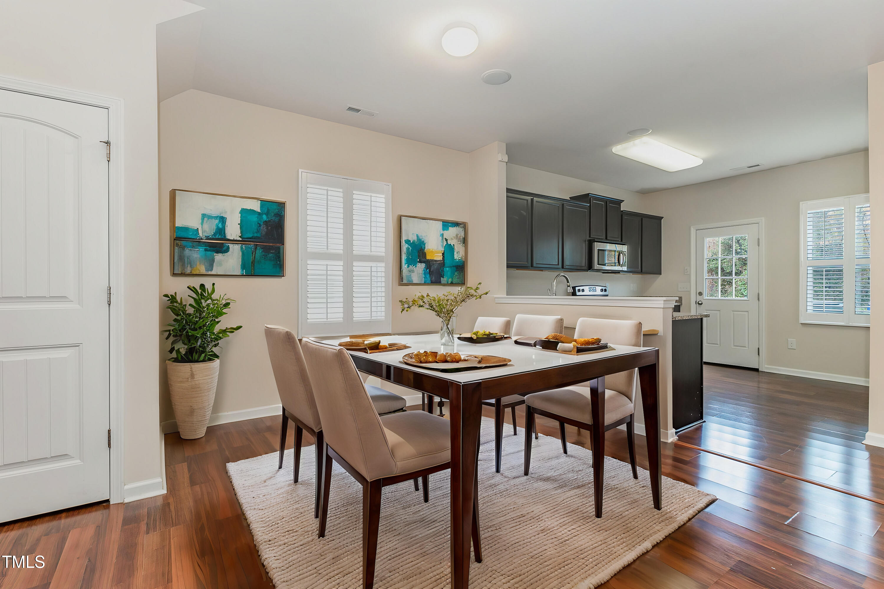 4336 Lyman Avenue Raleigh, NC 27616 - Photo 11 of 28 file_144 - Dining Room - Modern - 30
