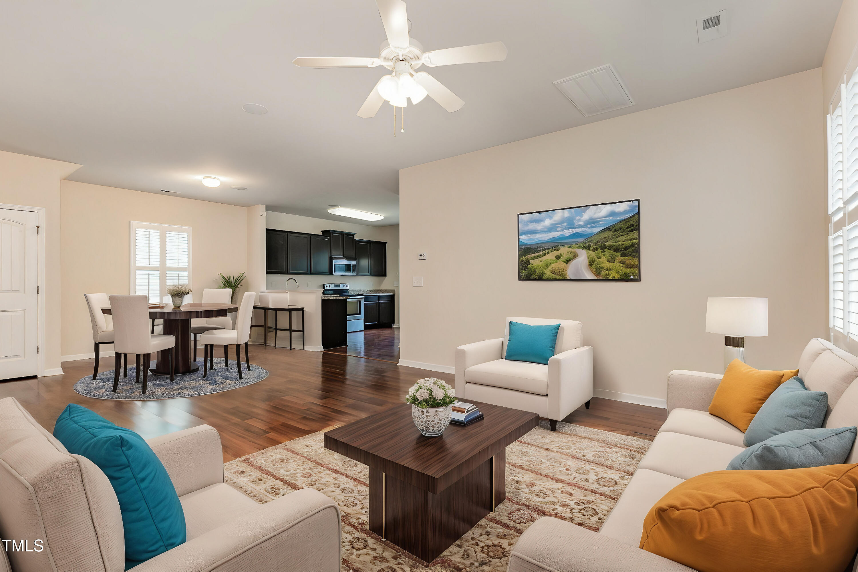 4336 Lyman Avenue Raleigh, NC 27616 - Photo 10 of 28 file_754 - Living Room - Standard - 5