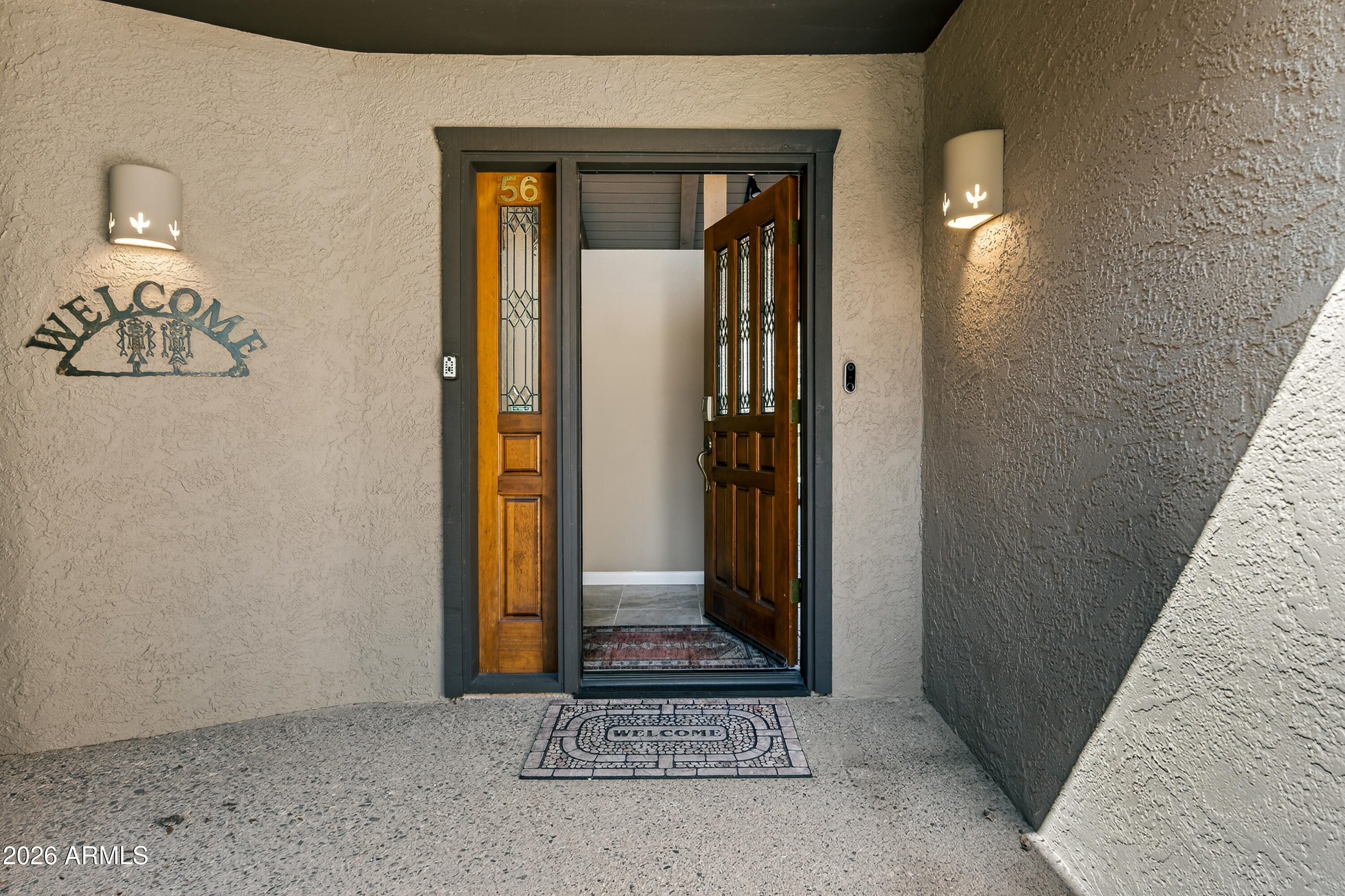 56 Red River Road Sedona, AZ 86351 - Photo 33 of 48 Entrance Door
