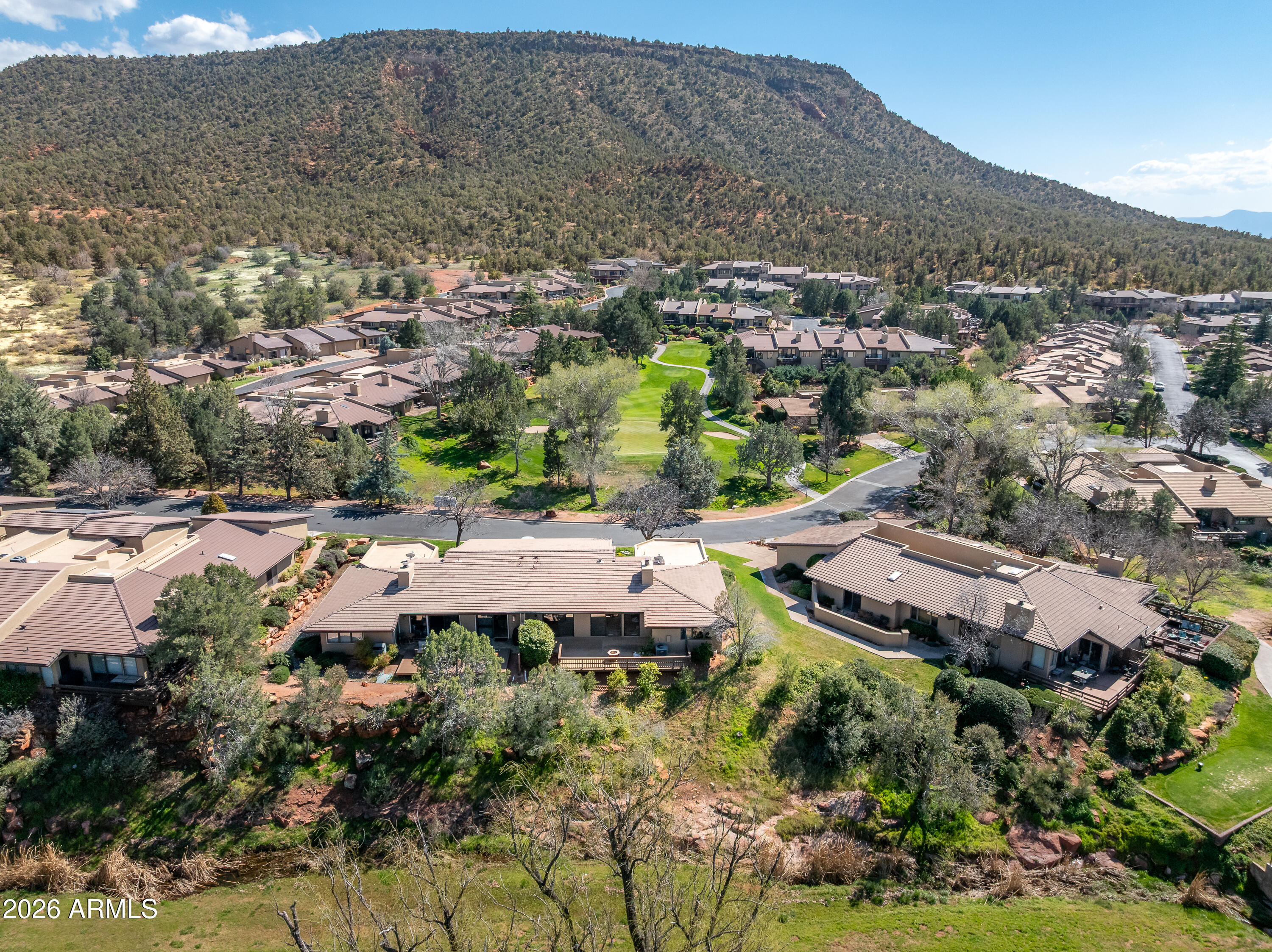 56 Red River Road Sedona, AZ 86351 - Photo 41 of 48 a view of a city