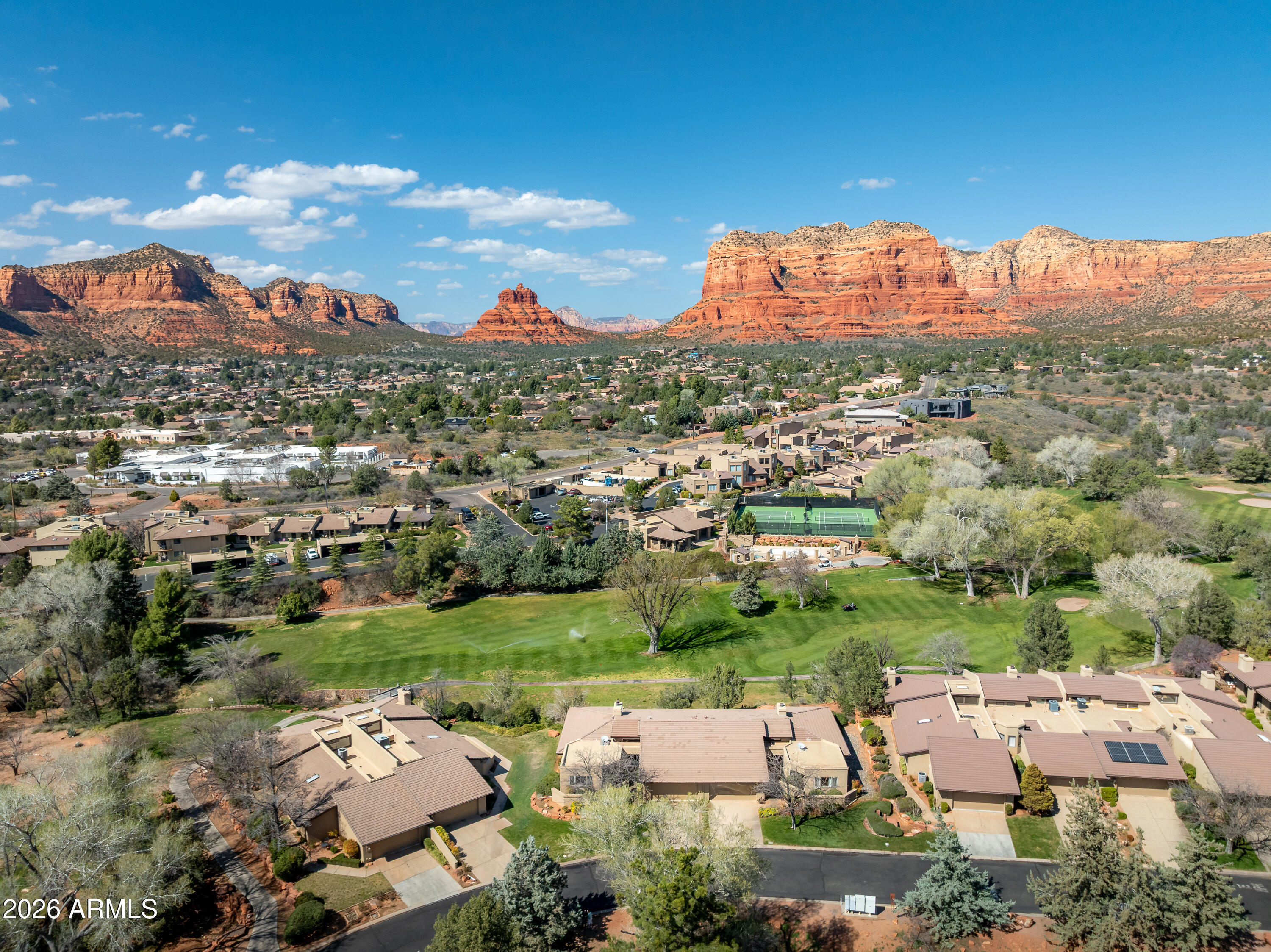 56 Red River Road Sedona, AZ 86351 - Photo 43 of 48 a view of a city