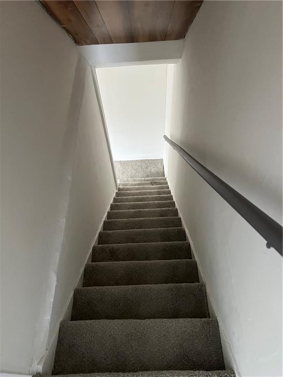 4 Howe Street Elrama, PA 15038 - Photo 3 of 9 a view of entryway