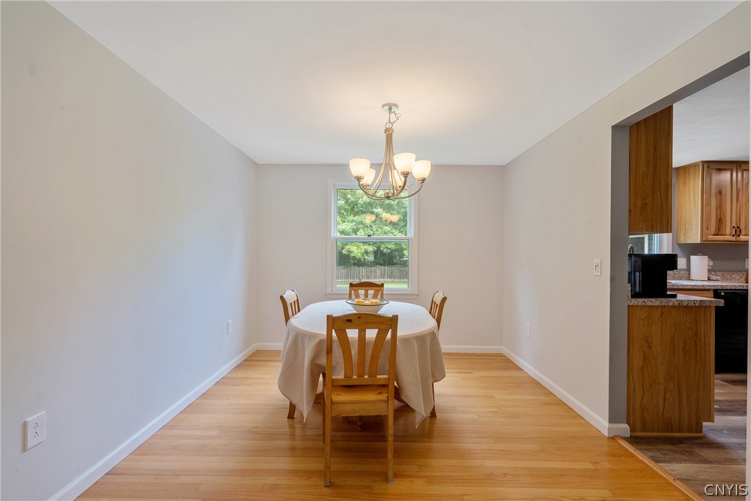8069 Princess Path Clay, NY 13090 - Photo 7 of 50 The walls are freshly painted and perfect for a cl