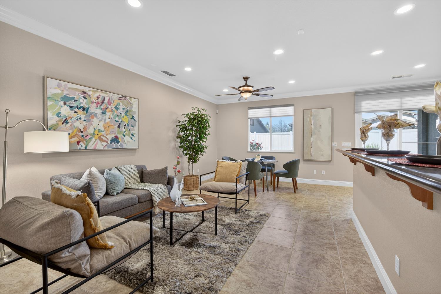 2379 Pepper Tree Lane Manteca, CA 95336 - Photo 2 of 61 SPACIOUS LIVING AREA