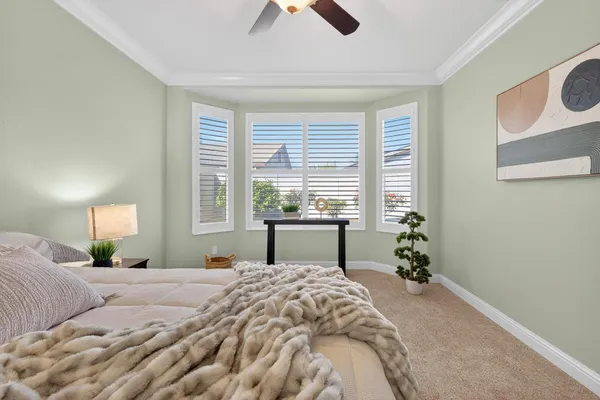 a view of small space